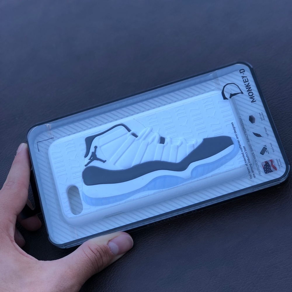 Jordan 11 Case for iPhone 7